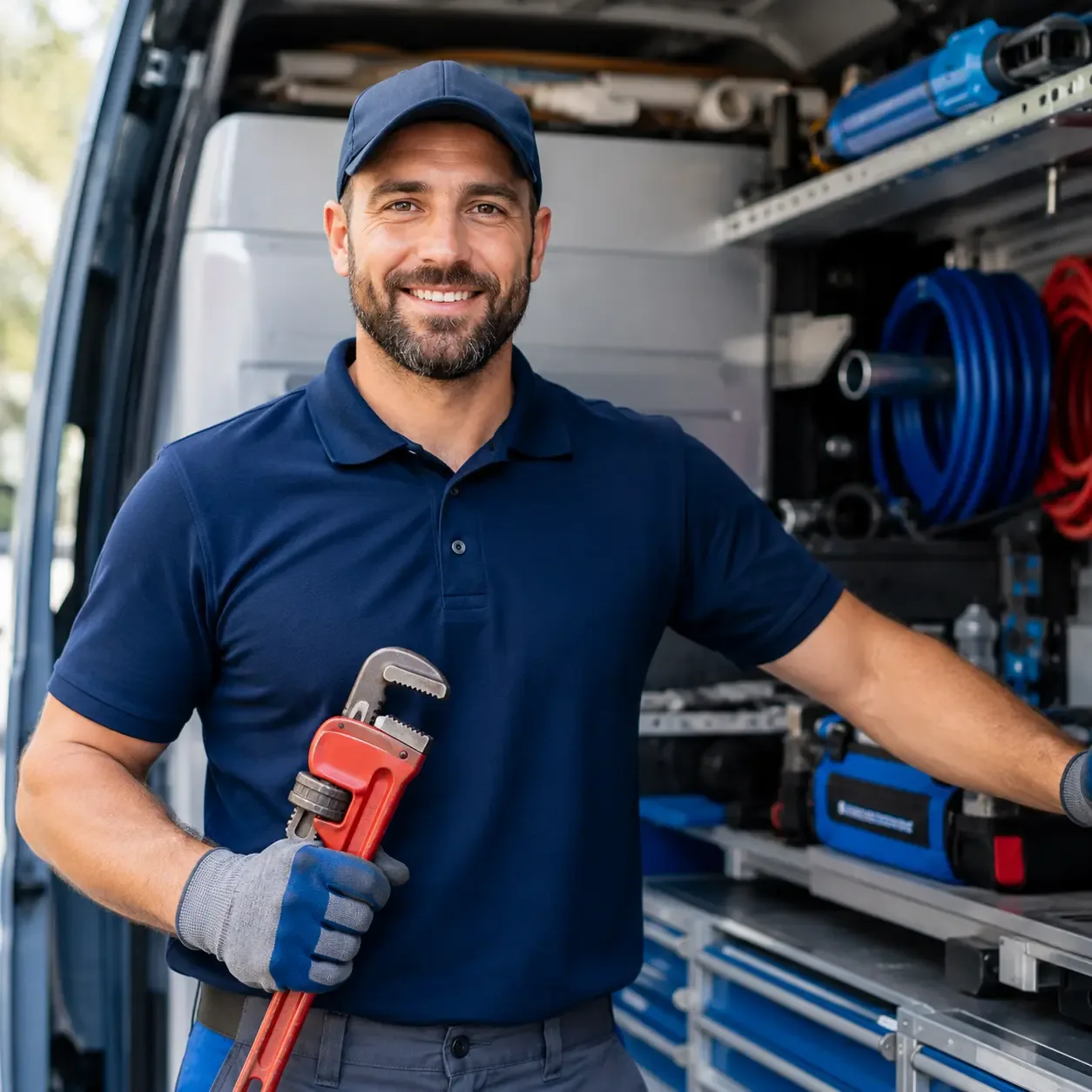 Local emergency plumbing professionals in Tilly, AR