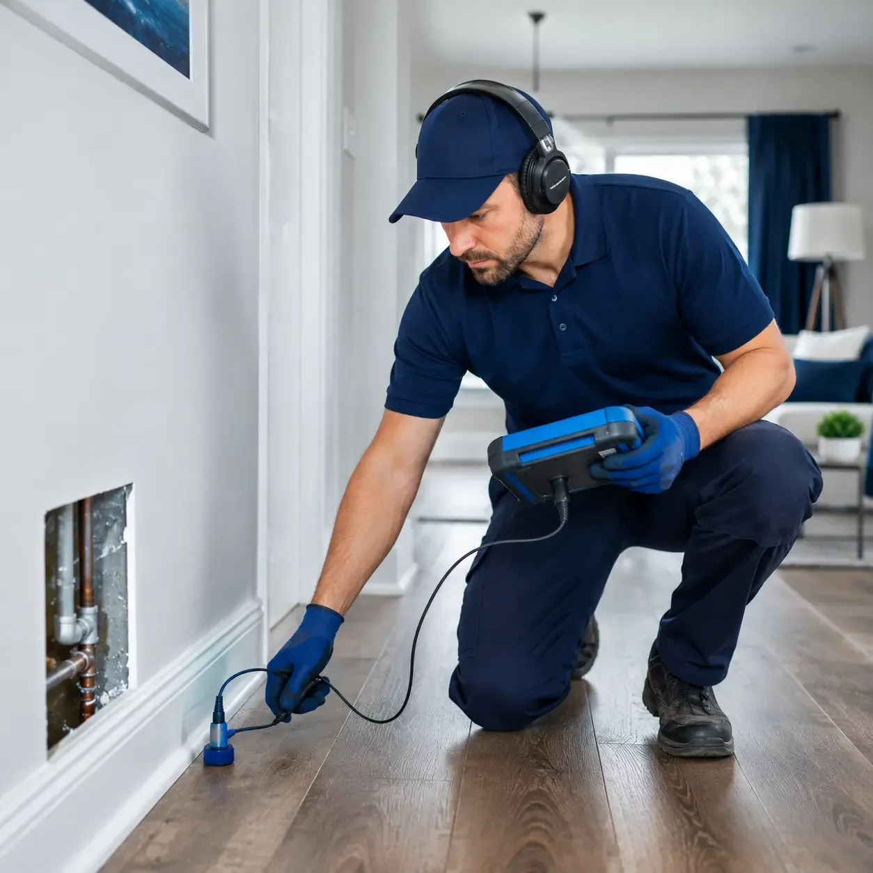 Emergency plumbing professionals serving Tilly, AR